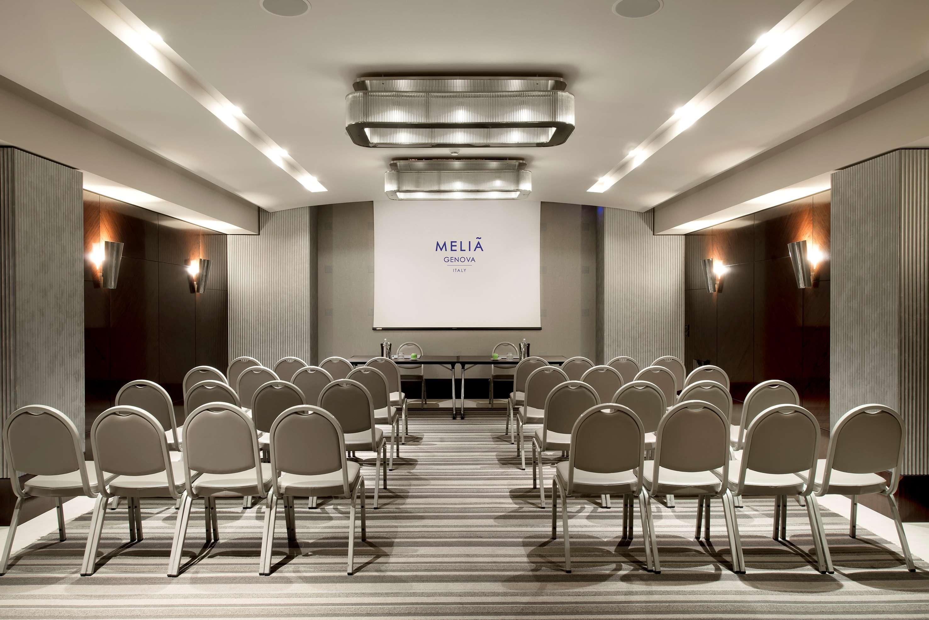 โรงแรมเมเลีย เจโนวา เจนัว ภายนอก รูปภาพ Meeting room